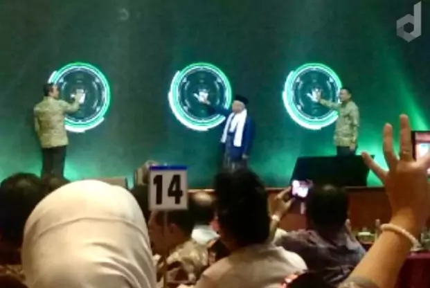 Resmikan Yayasan Dewa Dewi Indonesia, KH. Ma’ruf Amin: Ganti Pola Bapak Asuh dengan Kolaborasi - Desapedia