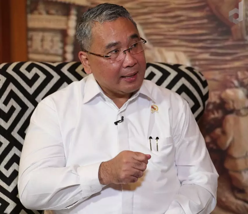 Mendes PDTT: Pengentasan Rakyat Miskin di Desa Jadi Langkah Strategis Wujudkan SDGs - Desapedia