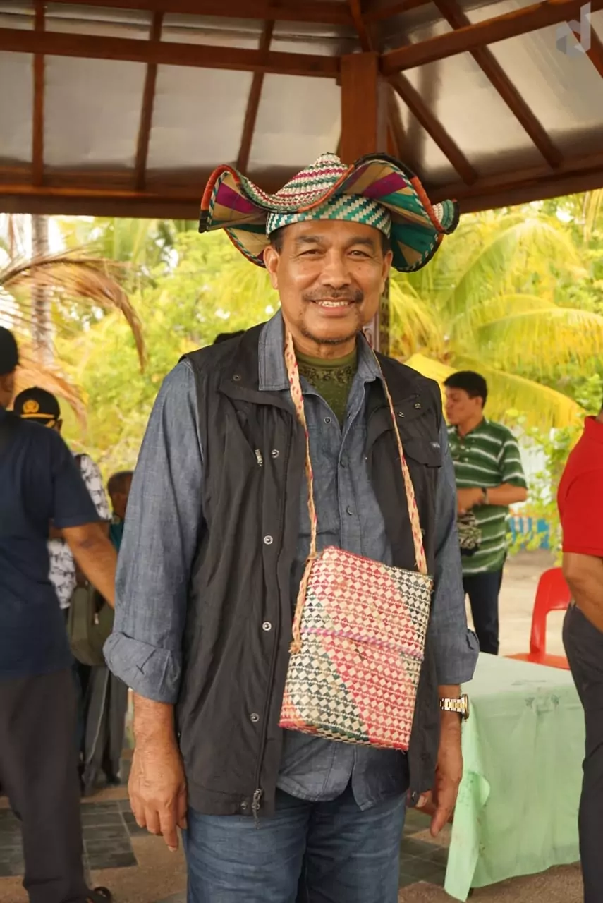 Curhat Kepala Desa Arborek Raja Ampat ke DPD RI