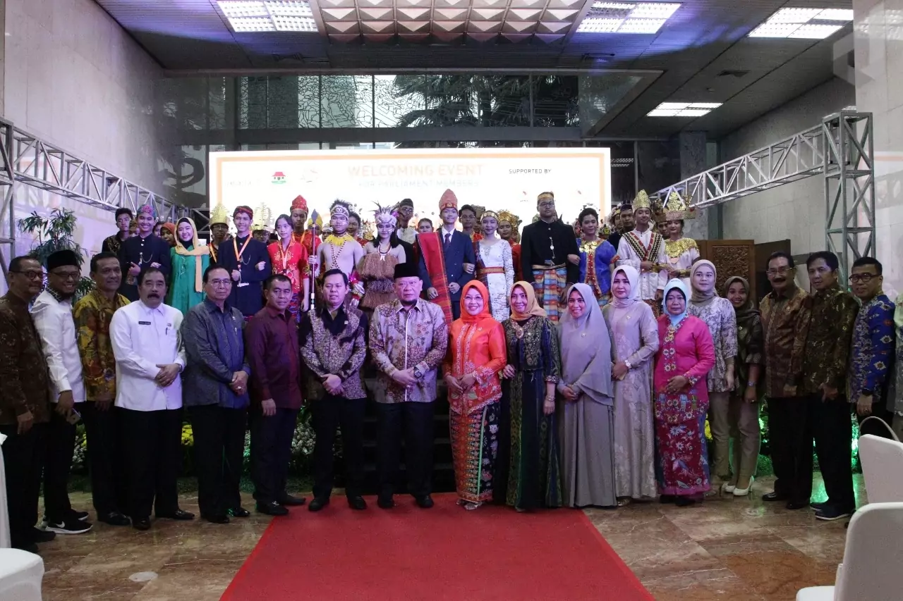 DPD RI Akan Perjuangkan Pelestarian Kearifan Lokal - Desapedia