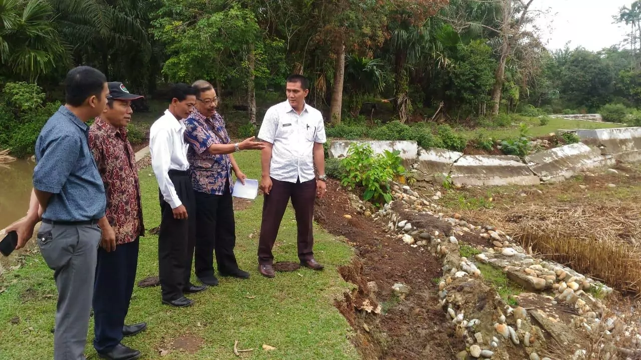 Satgas Dana Desa Minta Pemdes Anggarkan Pemeliharaan Infrastruktur - Desapedia