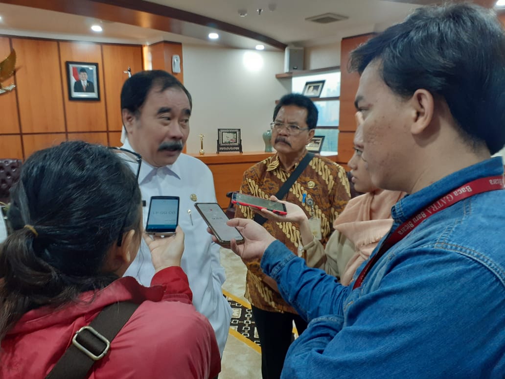 DPD RI Bantu Korban Kerusuhan Wamena dan Gempa Maluku - Desapedia