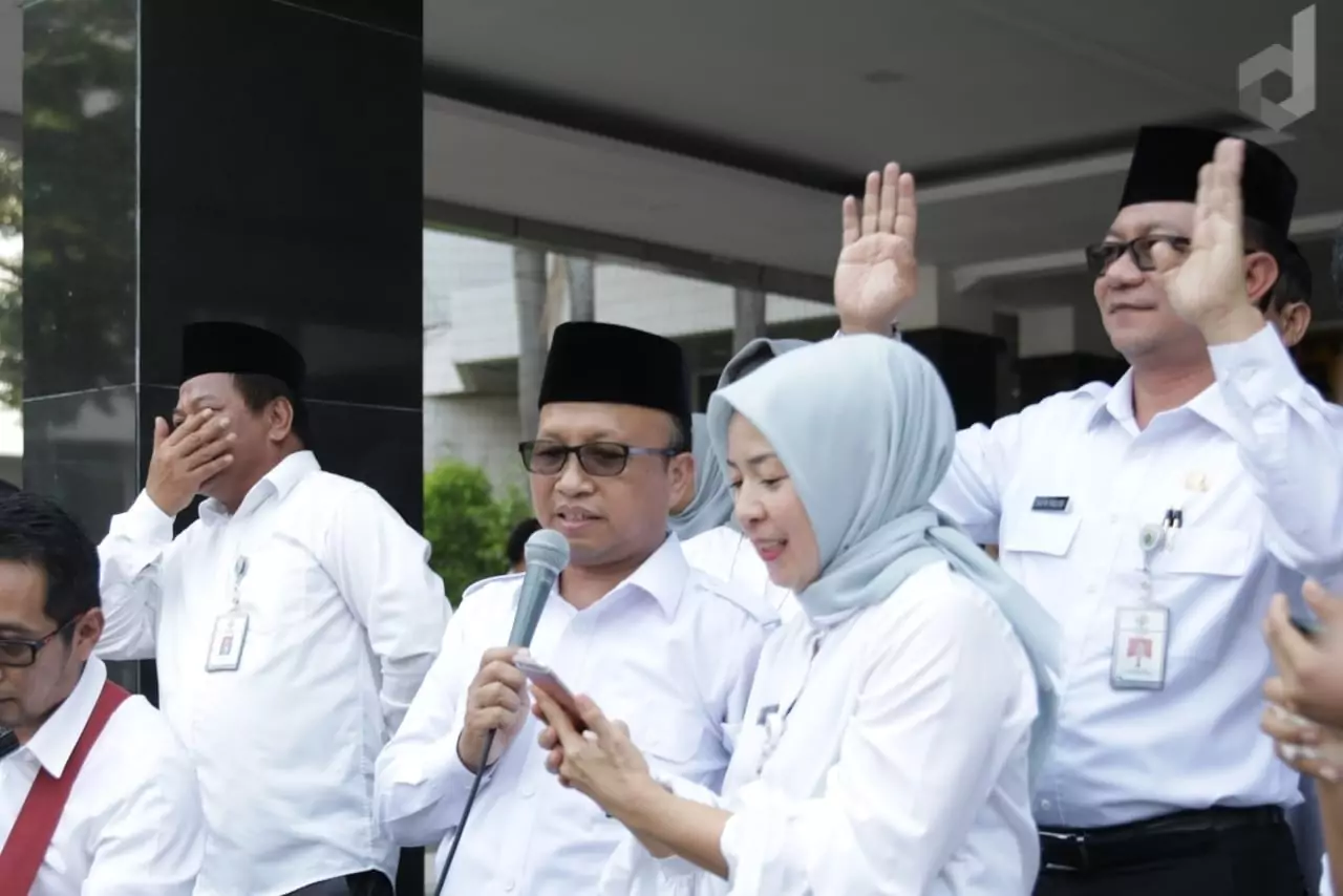 Pengembangan SDM Kunci Keberhasilan Pembangunan di Desa - Desapedia