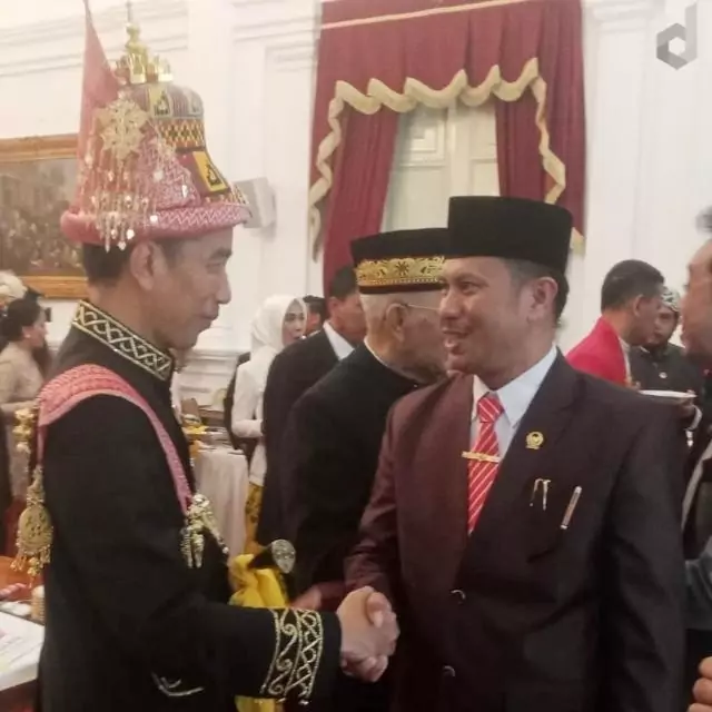 Ketum Apdesi Sindawa Tarang: Kabinet Kerja Jokowi-Ma'ruf Harus Lahirkan Regulasi Desa yang Sinkron - Desapedia