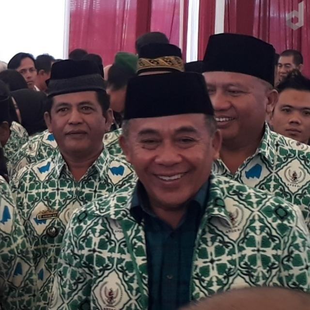 Ketum Apdesi Suhardi Buyung: Selamat Jokowi – Ma’ruf, Libatkan Unsur Pemerintah Desa di DPOD - Desapedia