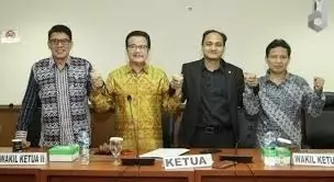 Kesimpulan RDPU Komite I DPD RI Membahas Persiapan Pilkada Serentak 2020 - Desapedia