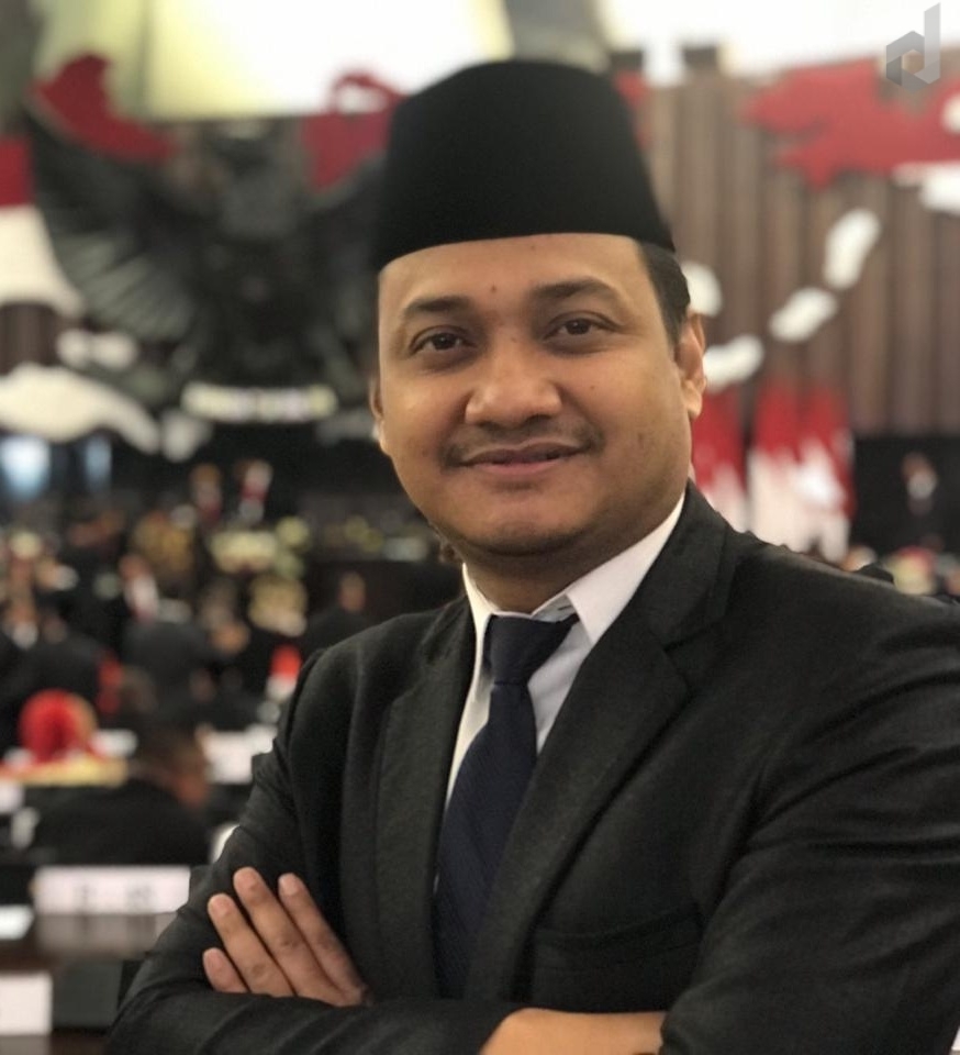 Senator DPD RI Ini Terus Kawal RUU Daerah Kepulauan Menjadi Undang-Undang Prioritas - Desapedia