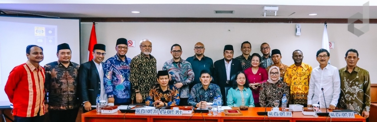 Komite I DPD RI Gelar Raker dengan KPU dan Bawaslu Bahas Pilkada 2020 - Desapedia