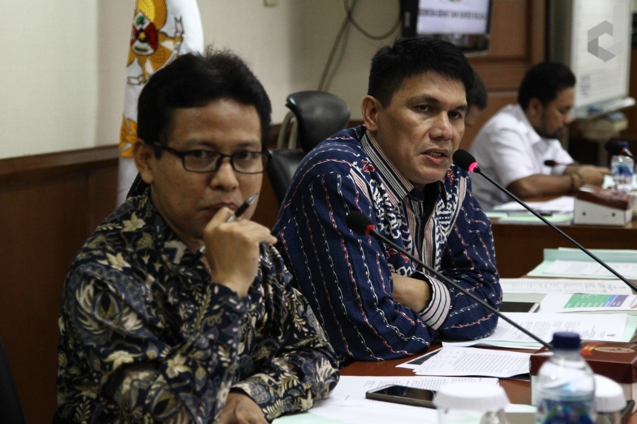 Komite I DPD RI Genjot Pembentukan Pansus Papua - Desapedia