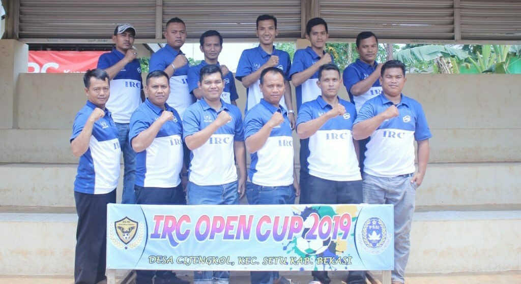 IRC Open Cup 2019: Ajang Pemersatu Pemuda Desa Cijengkol - Desapedia