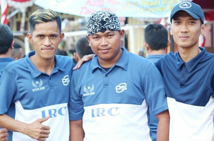 IRC Open Cup 2019: Ajang Pemersatu Pemuda Desa Cijengkol
