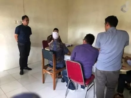 Kejari Pelalawan Menahan Mantan Kepala Desa - Desapedia