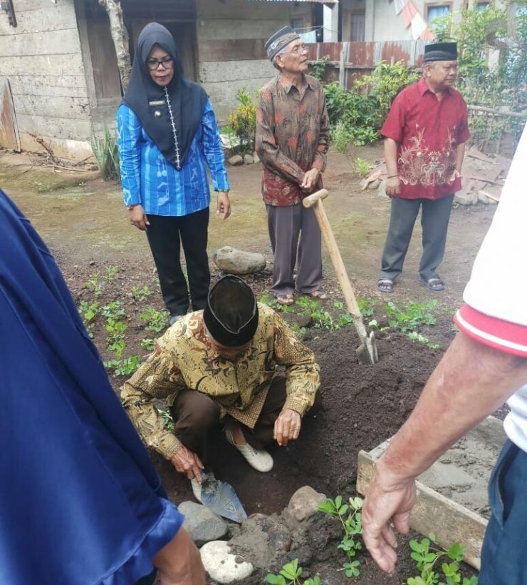 Papdesi Sulut Minta Jafar Alkatiri Perjuangkan Perubahan Mekanisme Penyaluran Dana Desa - Desapedia