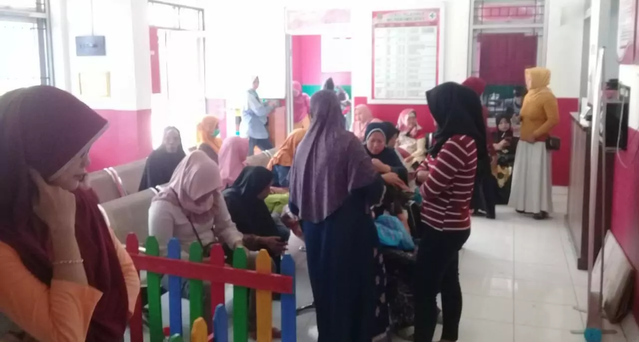 Deteksi Kanker Serviks, Puskesmas Setu II Selenggarakan Tes IVA Gratis - PT Desapedia Bangun Jaya