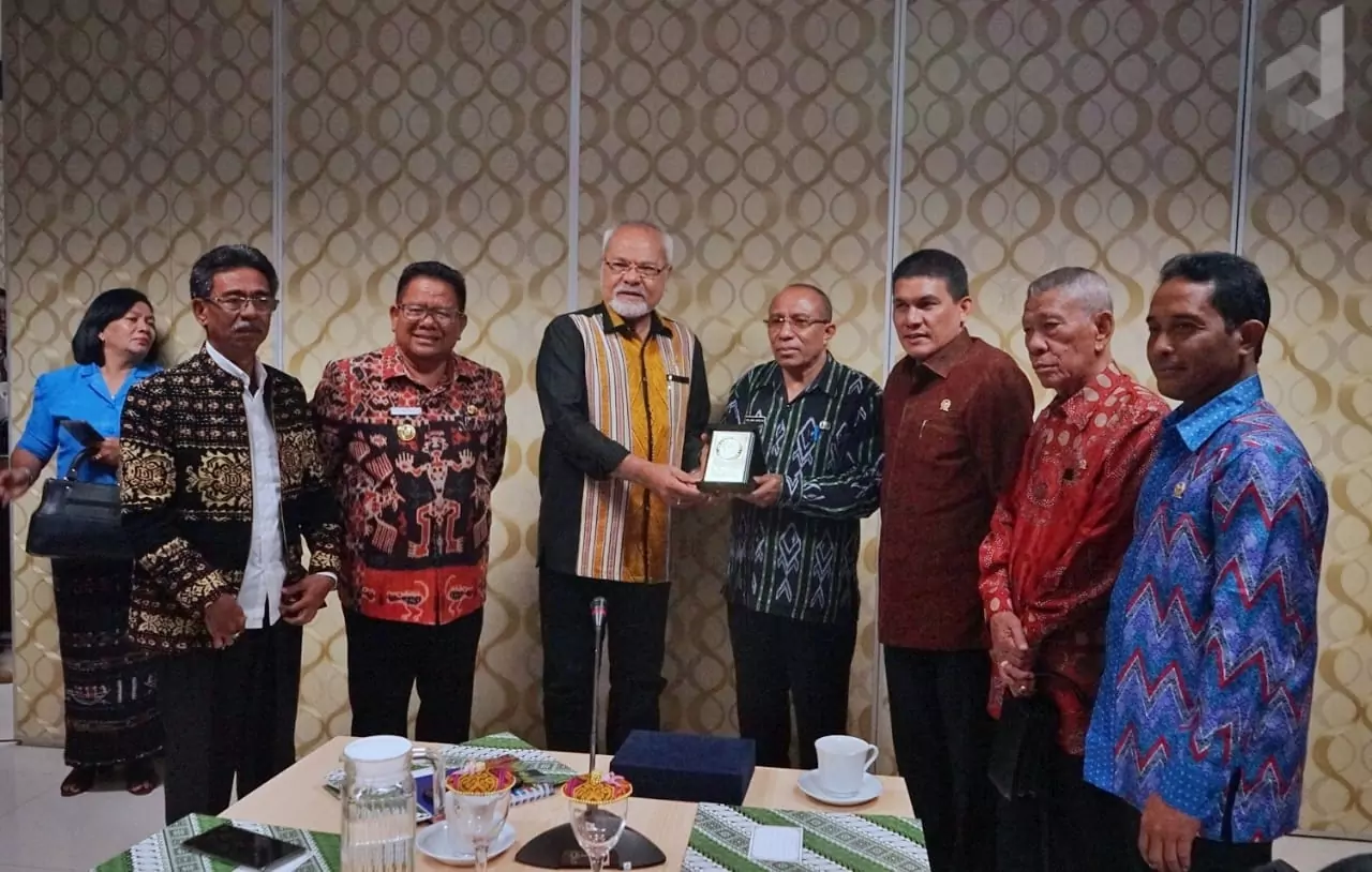 Komite I DPD RI Minta Pemerintah Pertimbangkan Anggaran Pilkada Serentak Melalui APBN - Desapedia