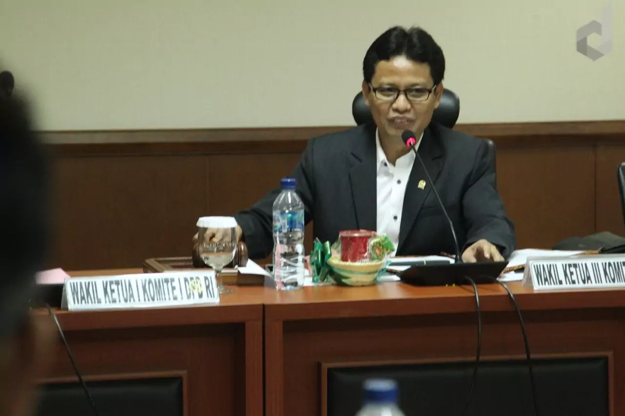RDP dengan Komite I DPD RI, KASN Ungkap Kelemahan dan Ancaman ASN - Desapedia