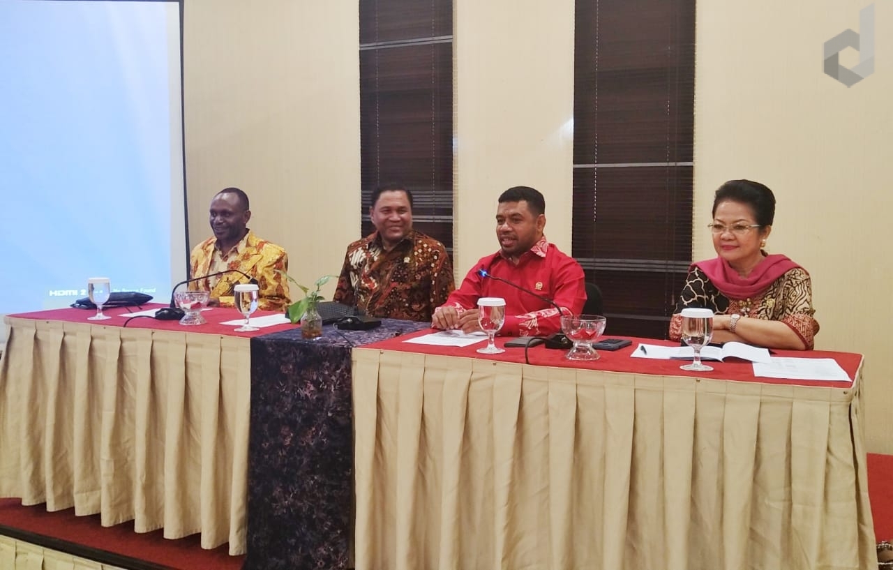Pansus Papua DPD RI Dukung Peninjauan Kembali Program dan Kebijakan BIN yang Timbulkan Perpecahan Masyarakat Papua - Desapedia