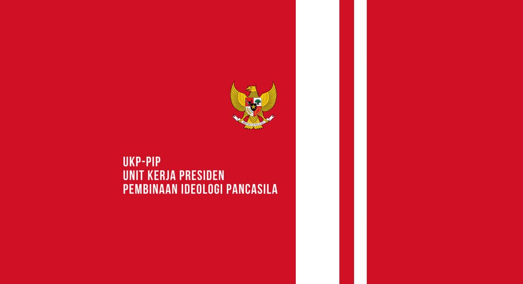 UKP PIP Unit Kerja Presiden Pembinaan Ideologi Pancasila