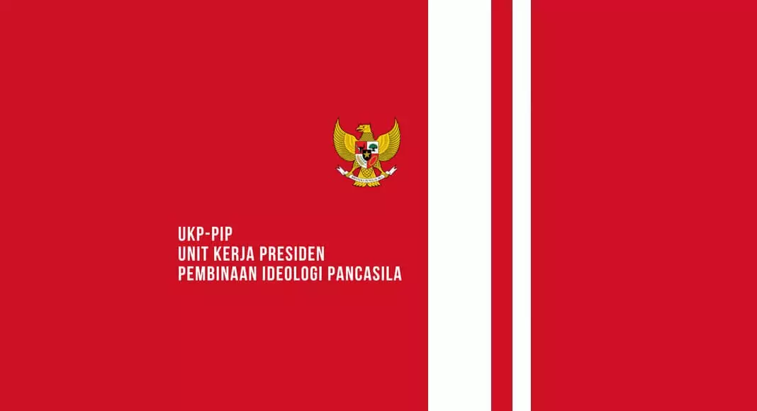 UKP PIP Unit Kerja Presiden Pembinaan Ideologi Pancasila