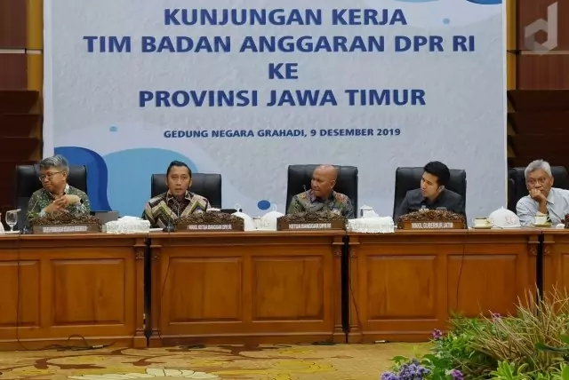 Ibas Minta Penyaluran Dana Desa Tepat Sasaran - Desapedia