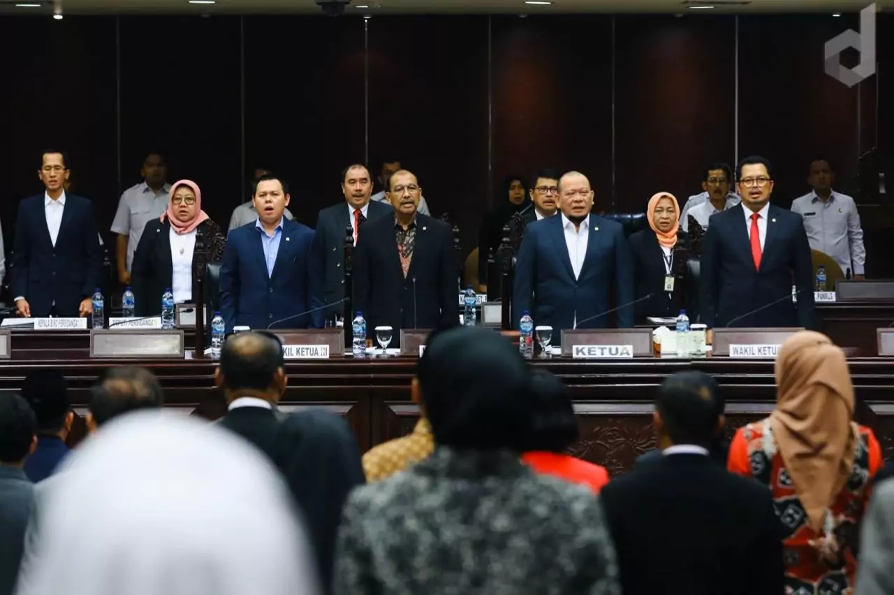 DPD RI Meminta Pemerintah Kaji Ulang Kenaikan Iuran BPJS - Desapedia