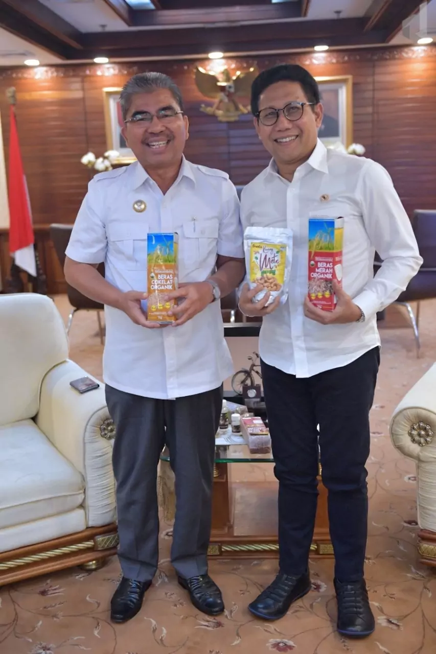 Prukades Ubah Paradigma Pembangunan Jadi Berbasis Komoditas - Desapedia