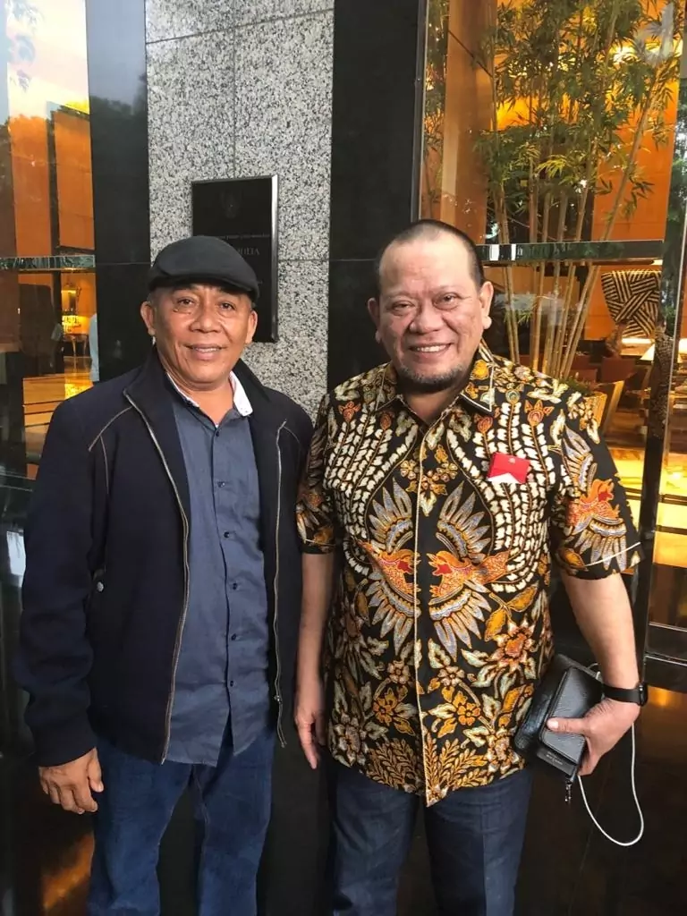 APDESI Tolak RUU BUMDes - Desapedia