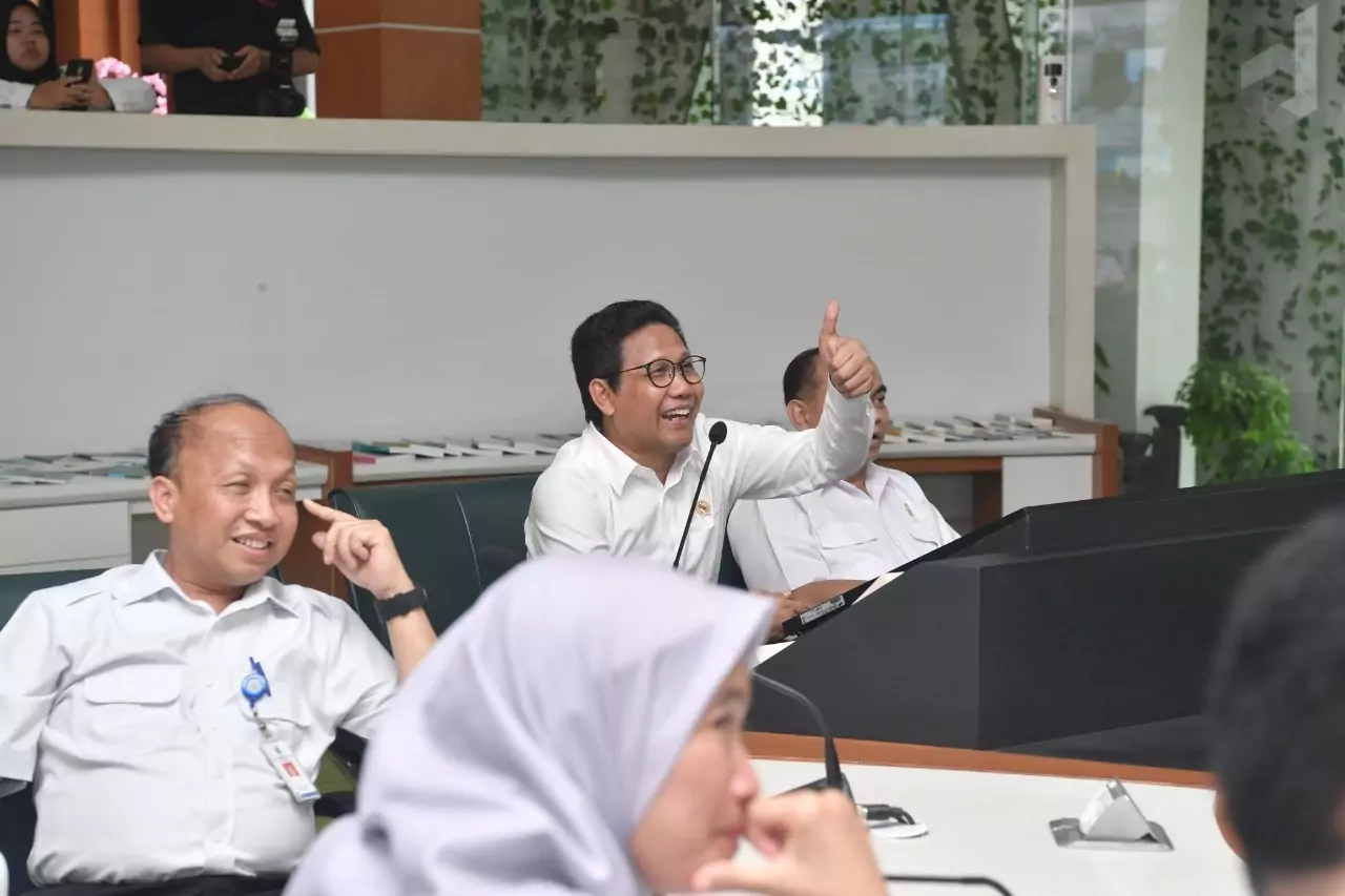 Penilaian Apdesi dan Papdesi Soal 100 Hari Kerja Kemendes PDTT - Desapedia