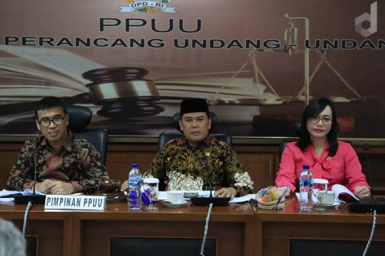 3 Permasalahan Ini yang Mendasari PPUU DPD RI Ajukan RUU BUMDes - Desapedia