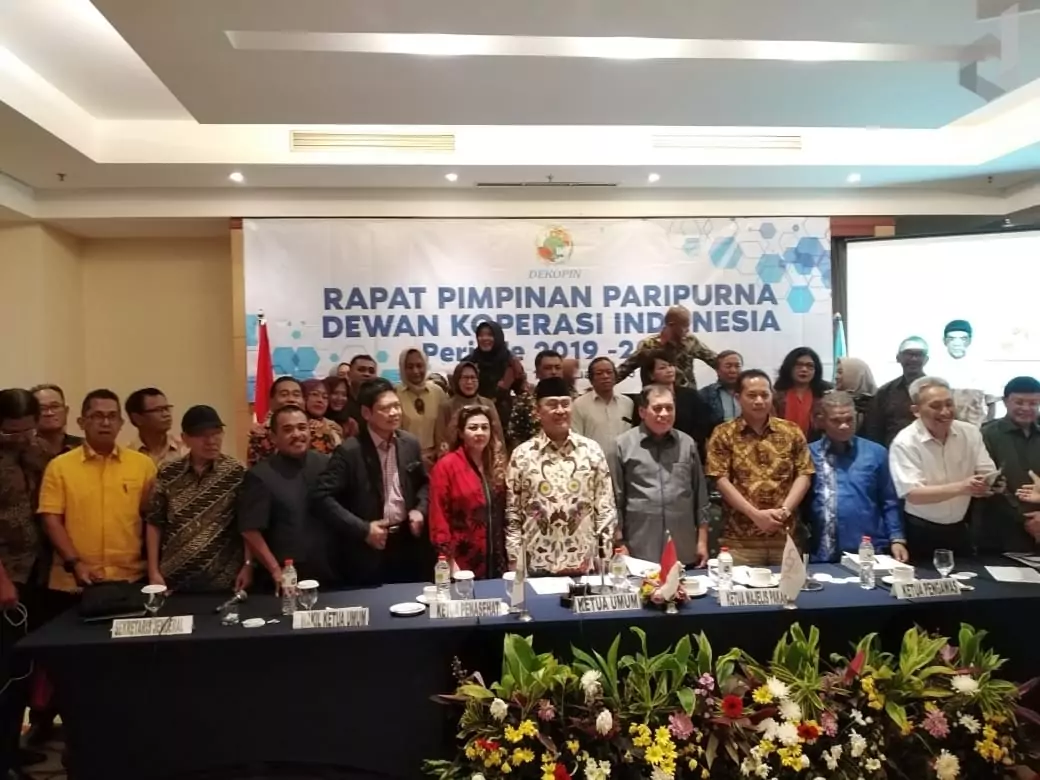 Pemikiran Dekopin tentang Model Sinergitas Koperasi dengan BUMDes - Desapedia