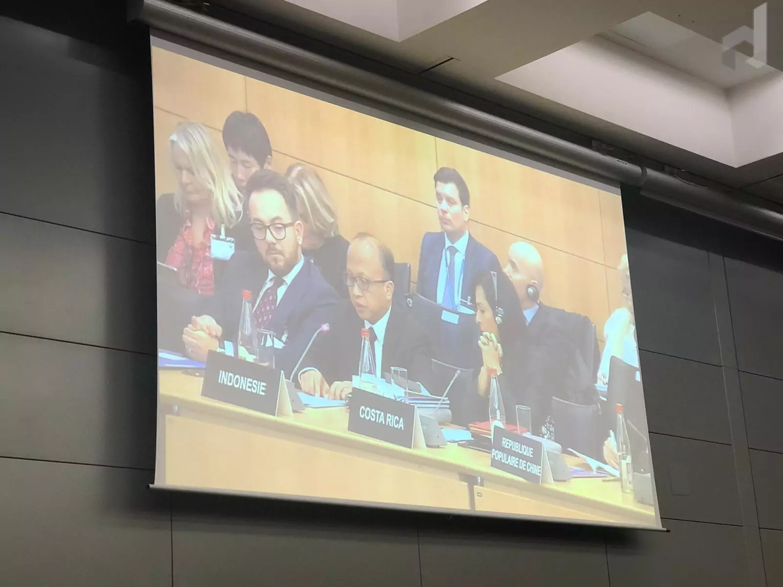 Di Forum Internasional OECD, Kemendes PDTT Sampaikan Manfaat Dana Desa - Desapedia