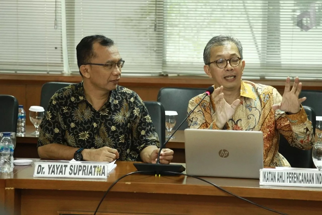 RDPU dengan Komite I DPD RI, Pakar: Pemerintah Harus Siapkan Desain Besar Pembangunan Sosial di Ibu Kota Negara Baru - Desapedia
