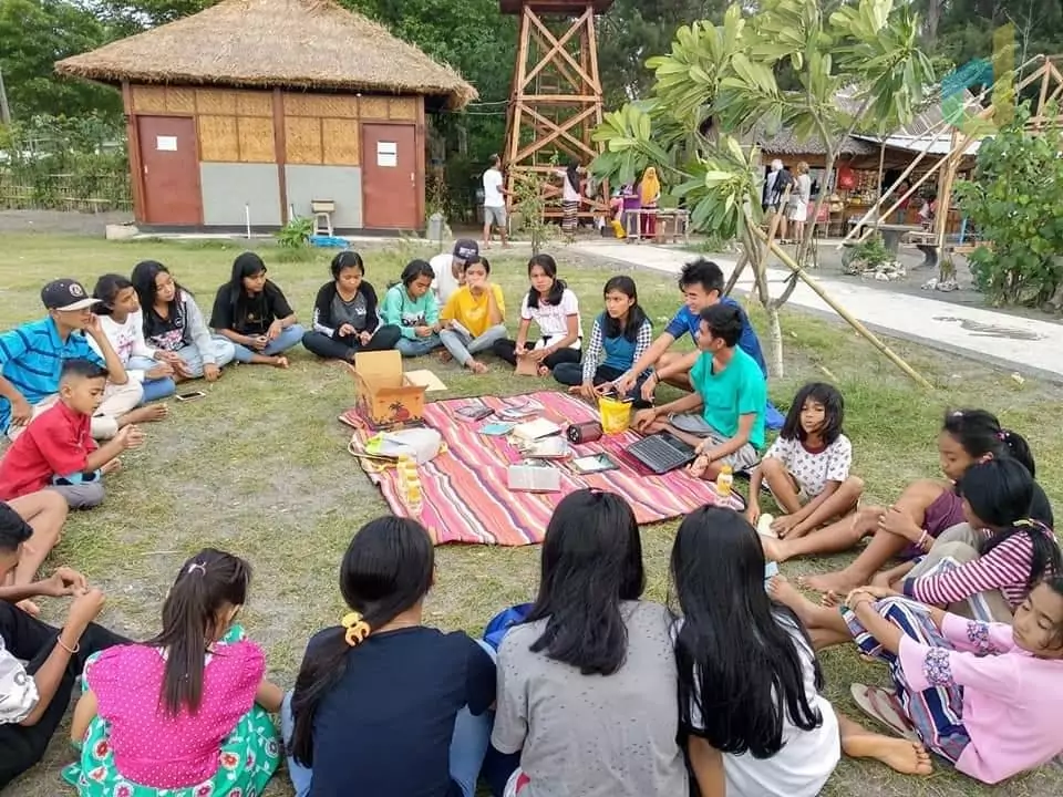 Dana Desa di Tegal Maja Diharapkan Sebagian Disisihkan untuk Pembangunan dan Pengembangan  SDM - Desapedia