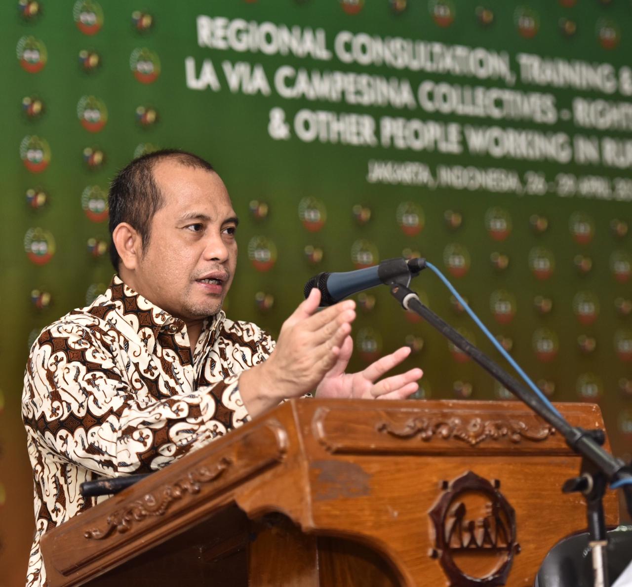 Marwan Jafar: Indonesia Menuju The Great Society - Desapedia