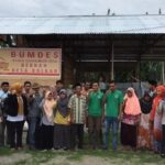 BUMDes Persampahan, Contoh Pemanfaatan Sirkular Ekonomi di Desa - Desapedia