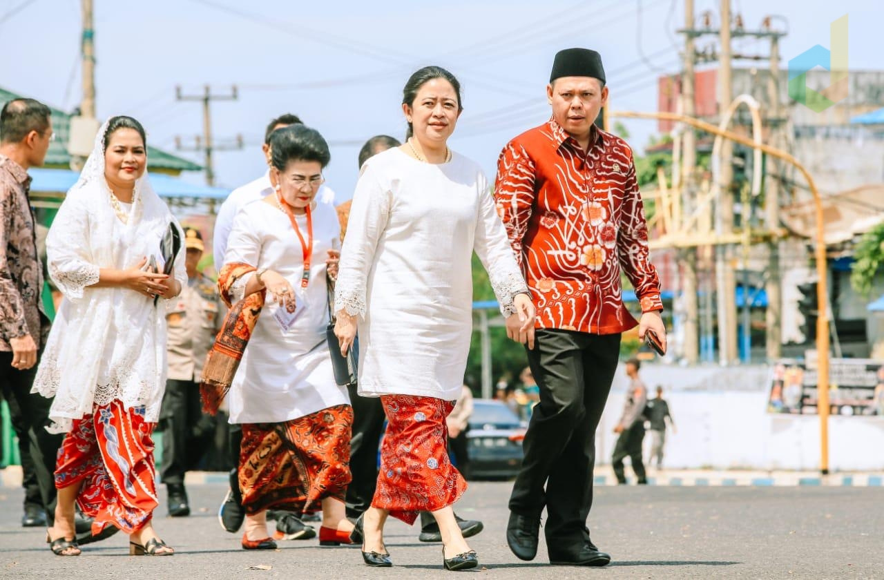 Wakil Ketua DPD RI Sultan Najamudin Puji Presiden Jokowi Resmikan Monumen Fatmawati - Desapedia