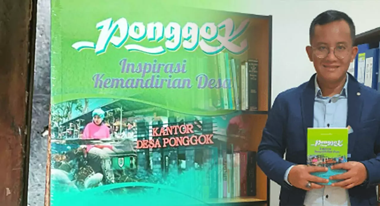 Tujuh Etape Ponggok Inspirasi Kemandirian Desa