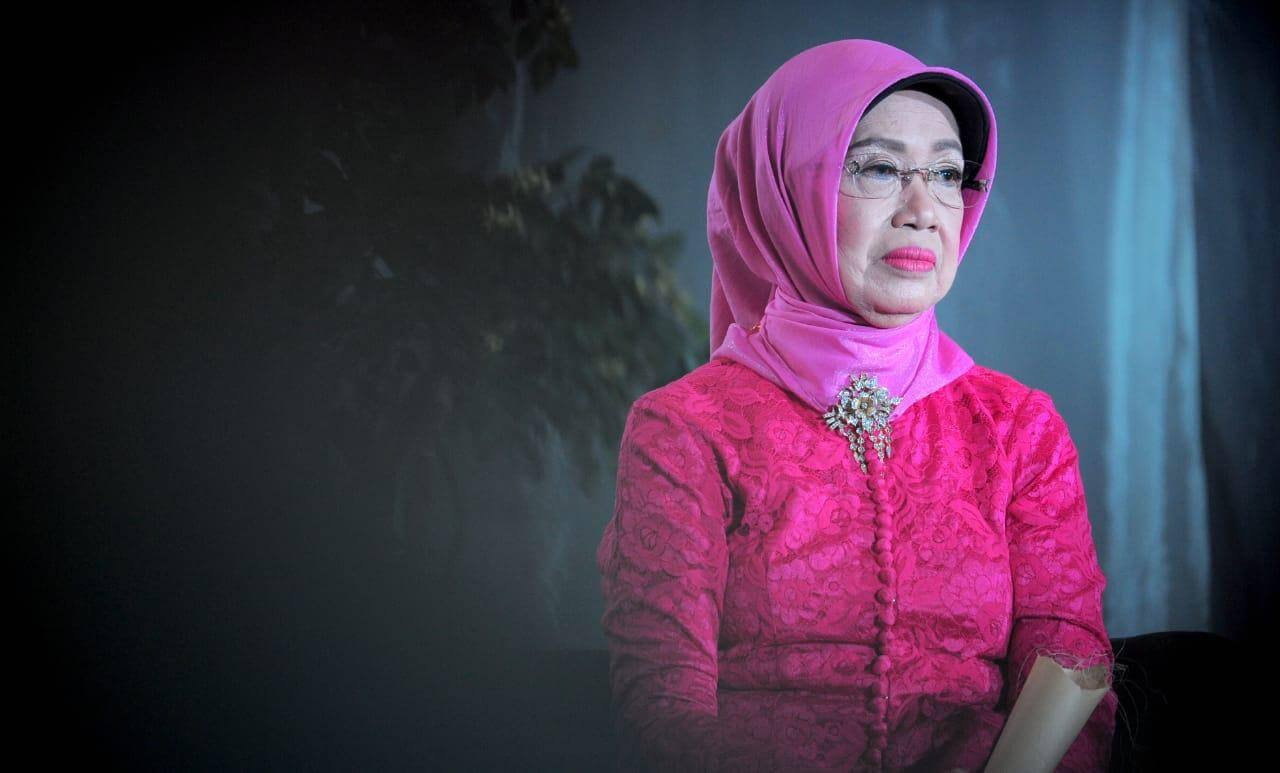 Ibunda Jokowi, Soedjiatmi Notomihardjo
