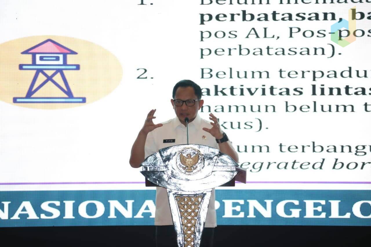 Tito Karnavian Sarankan Bupati Tunda Pilkades Serentak