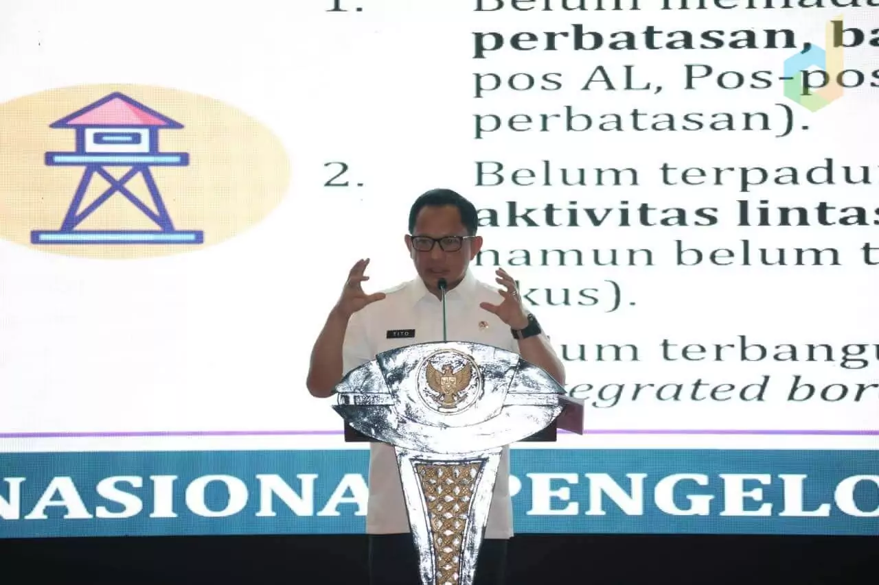 Tito Karnavian Sarankan Bupati Tunda Pilkades Serentak