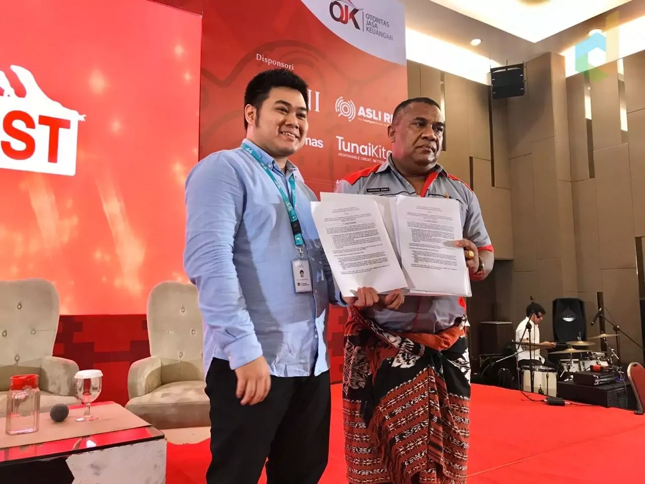Telah Salurkan Pembiayaan ke 22 Kota/Kabupaten seluruh NTT, Fintech Do-It Ingin Kerjasama dengan BUMDes - Desapedia