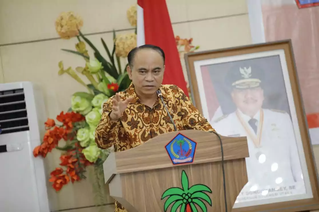 Wamendes PDTT: Anak Muda Penggerak Perubahan di Desa - Desapedia