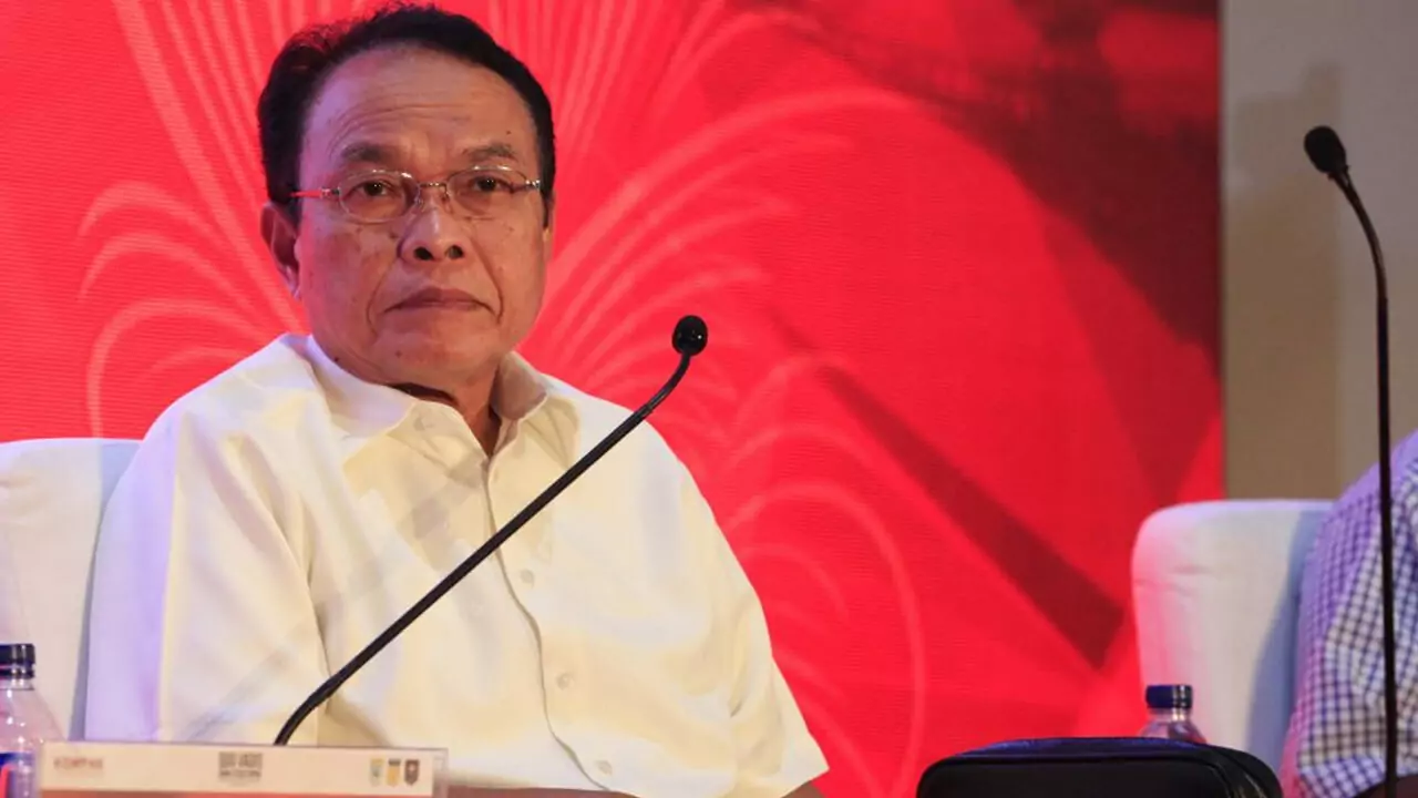 Djohermansyah Djohan