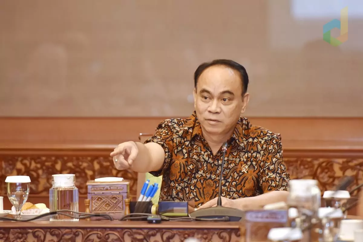 Wamendes PDTT Budi Arie Setiadi