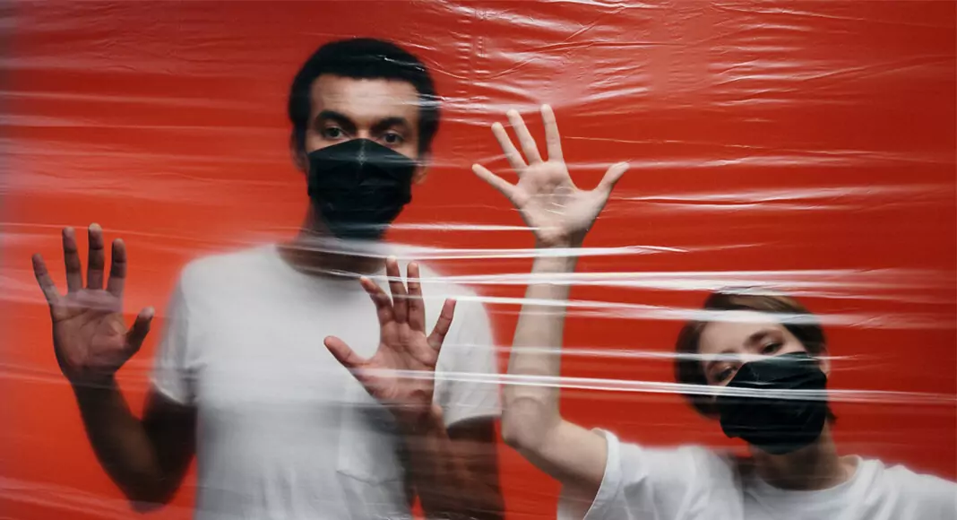 Social Distancing Pada Masa Pandemi Covid-19