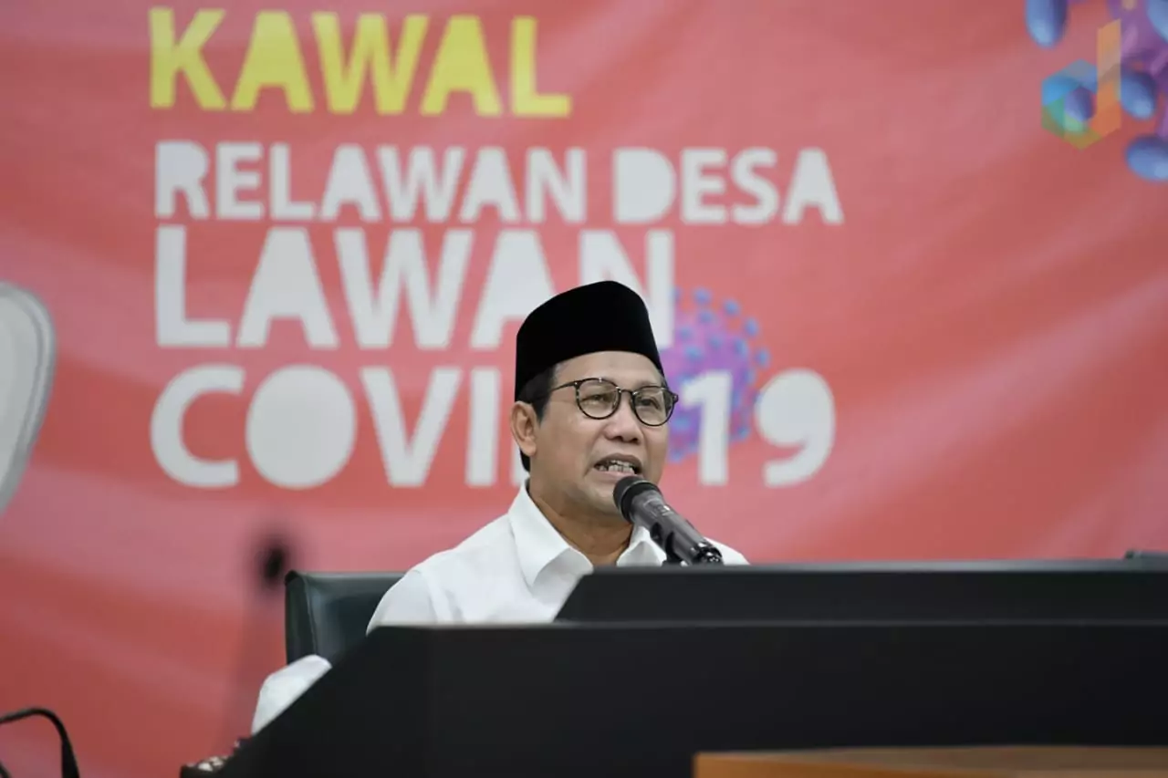 Mendes PDTT Abdul Halim Iskandar