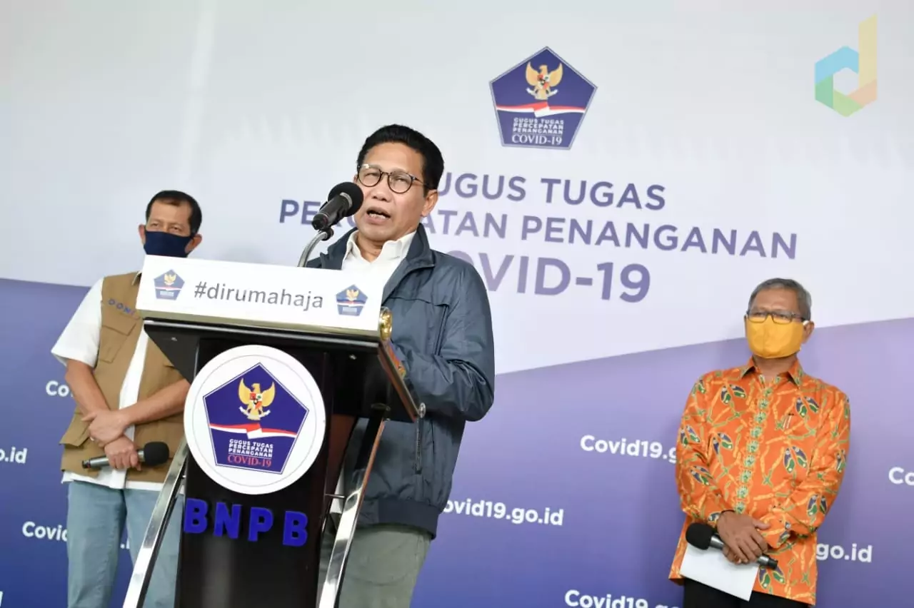 Mendes PDTT Abdul Halim Iskandar