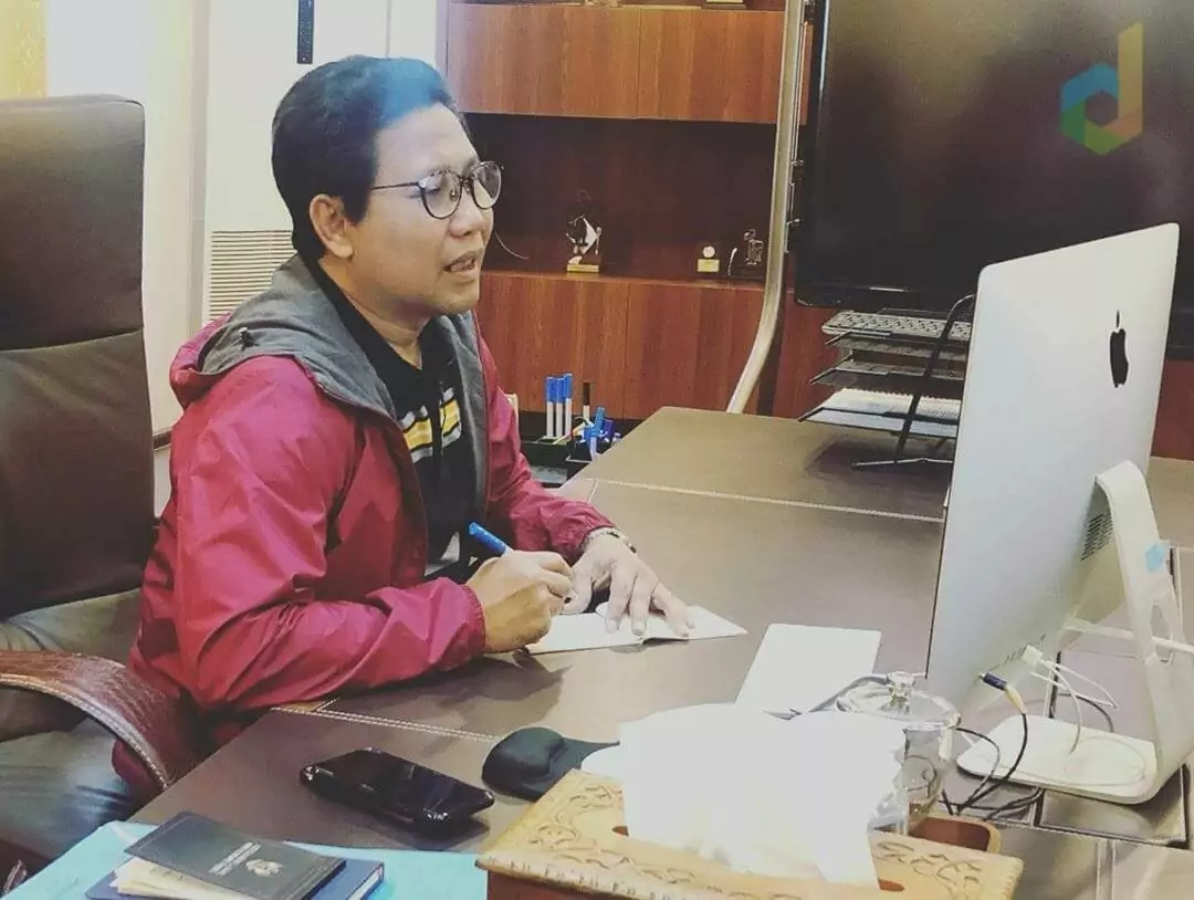 Mendes PDTT Abdul Halim Iskandar