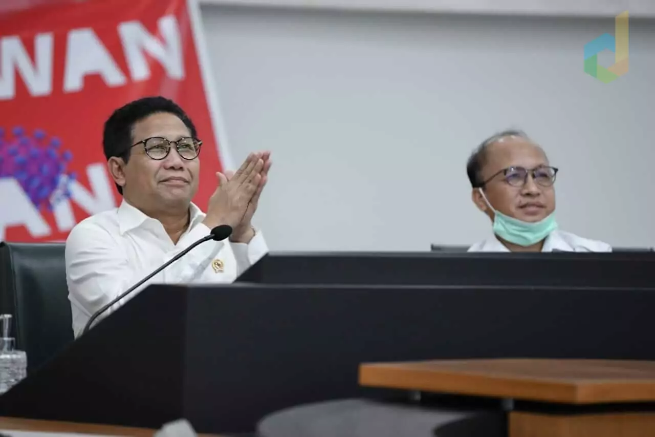 Penjelasan Menteri Desa Soal Mekanisme Penyaluran BLT Dana Desa Bagi Terdampak Covid-19 - Desapedia