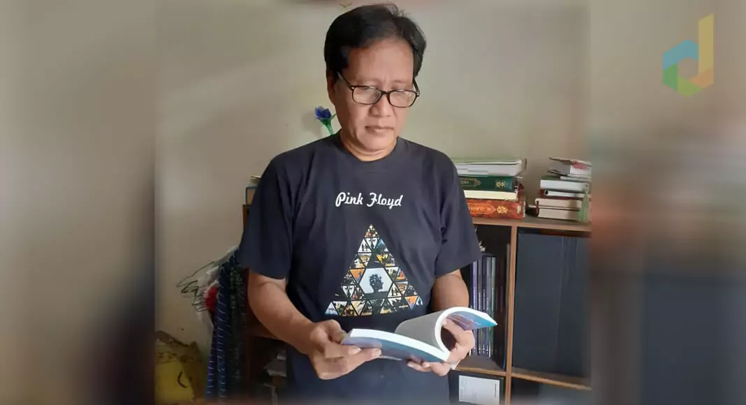 Peneliti Senior Lembaga Penelitian Pendidikan dan Penerangan Ekonomi dan Sosial (LP3ES) Rahadi Teguh Wiratama